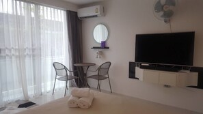 Studio | Équipements de la chambre