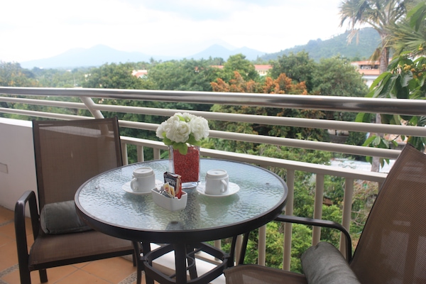 Phòng Executive | Quang cảnh từ phòng