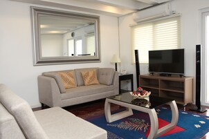 Presidential Suite | Living area