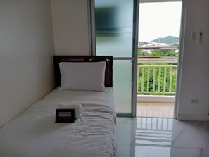 1 dormitorio, ropa de cama de alta calidad, minibar y wifi gratis