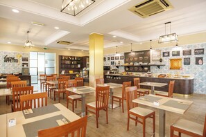 Restaurant - Hotel Rex (Rimini)