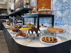 Restaurant - Hotel Rex (Rimini)