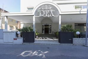 Exterior - Hotel Rex (Rimini)