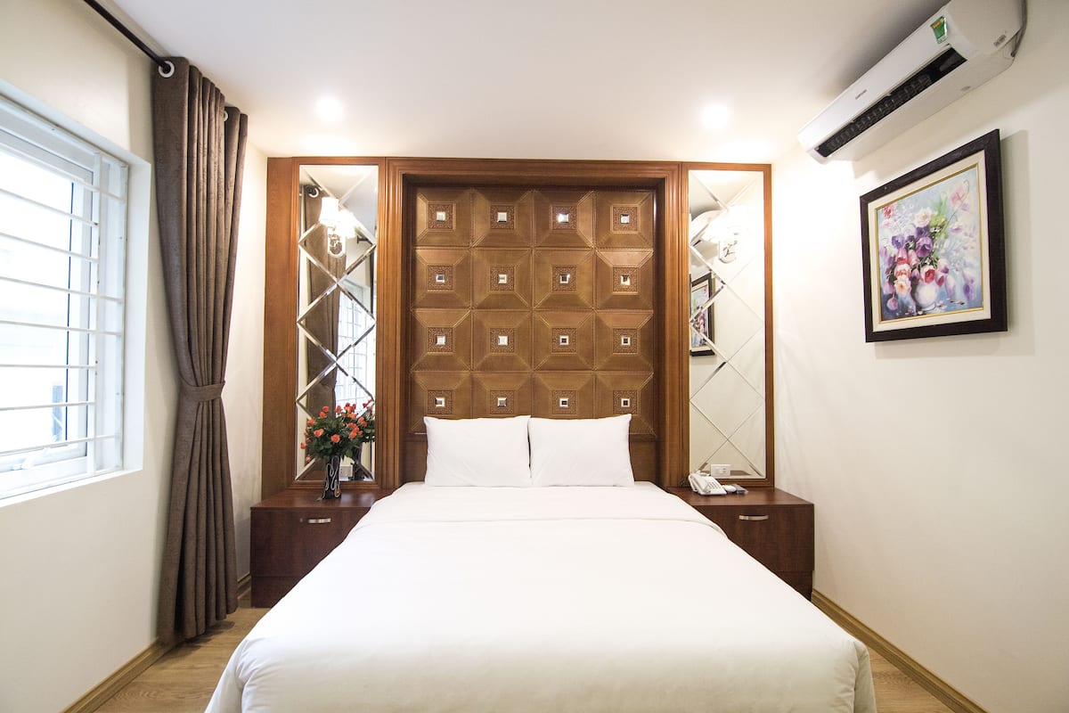 Standard Room | 1 bedroom, desk, blackout drapes, soundproofing
