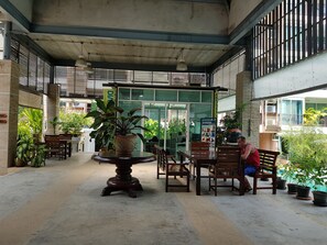 Property amenity - Diamond Suite - 2BR Apt in Thappraya (Pattaya)