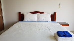 2 Bedrooms Apartment | 2 habitaciones y caja de seguridad en la habitación 