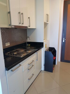 2 Bedrooms Apartment | Private kitchenette