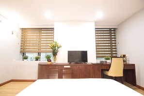 Superior Room | Minibar, desk, free WiFi - The Ky Moi Hotel (Hanoi)