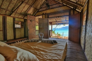 1 chambre, draps fournis