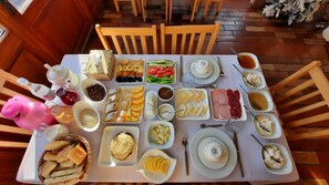 Restaurant - Hotel Mirhav (Goris)