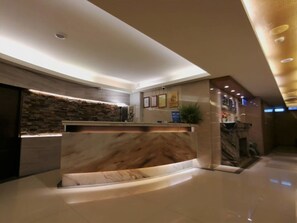 Reception - Michelle Hotel (Yuanlin)