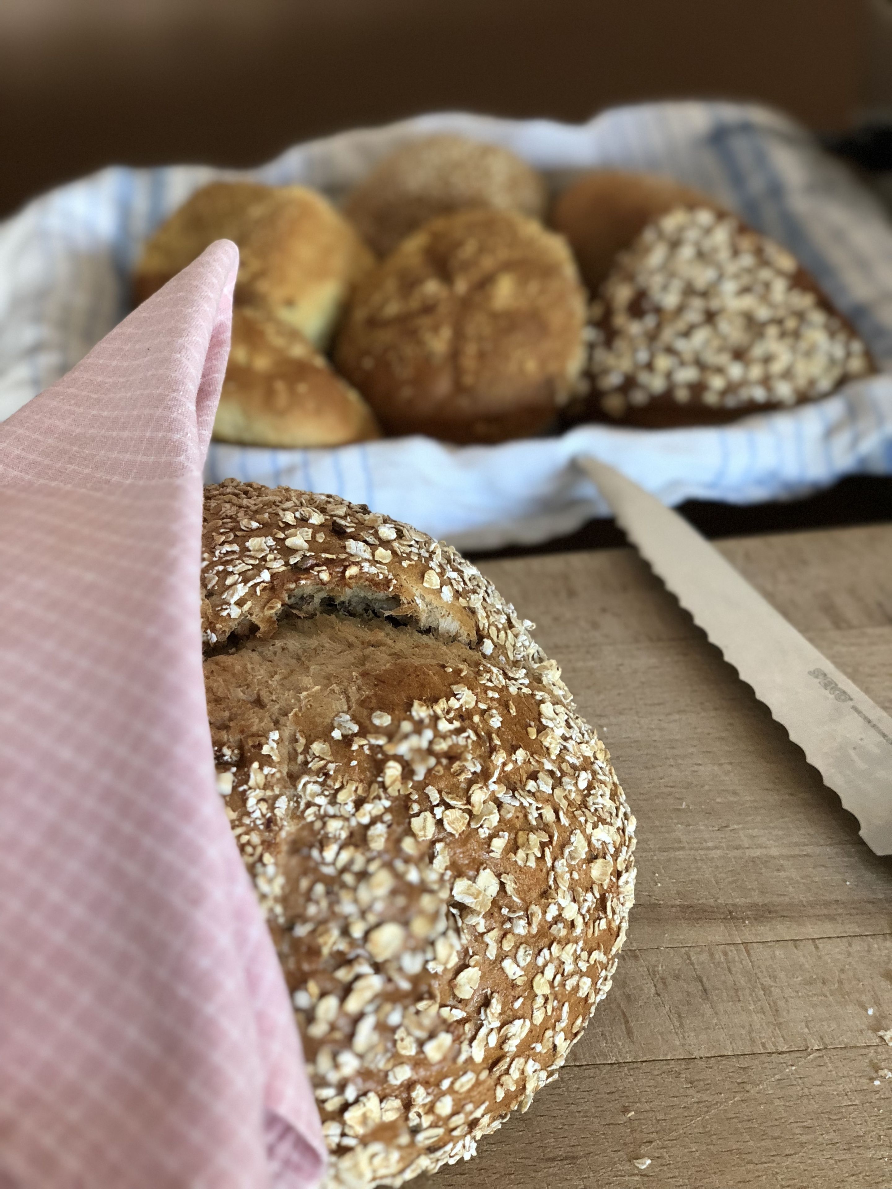 Frokostbuffé