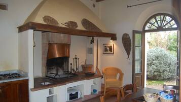 Apartment, 1 Bedroom | Living area | Flat-screen TV