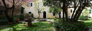 View from property - Il Giardino Segreto (Pienza)