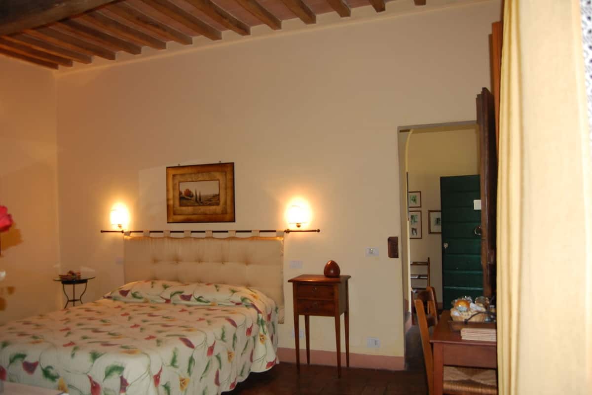 Double Room | 1 bedroom, free WiFi, bed sheets