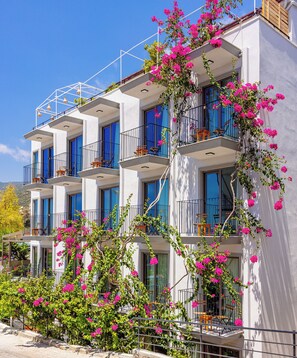 Exterior - Aphrodite Hotel Kaş (Kas)