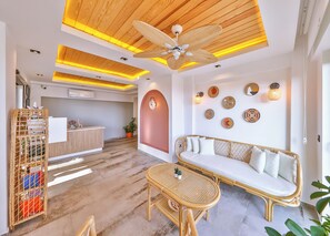 Lobby - Aphrodite Hotel Kaş (Kas)