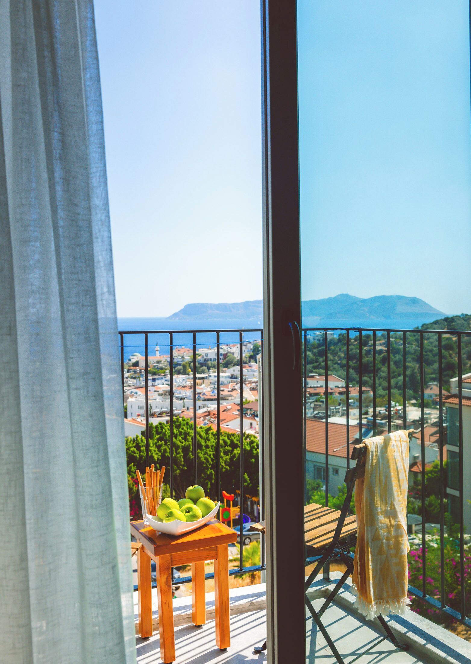 1 bedroom, egyptian cotton sheets, premium bedding, minibar