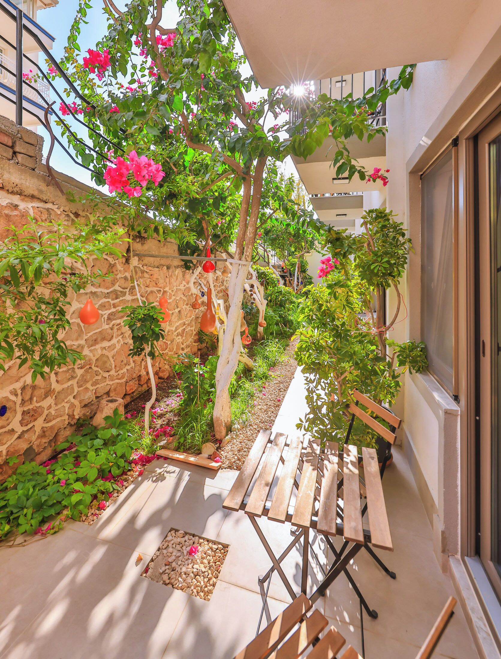 economy garden room | 1 bedroom, egyptian cotton sheets, premium bedding, minibar