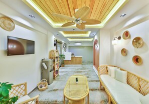 Lobby - Aphrodite Hotel Kaş (Kas)