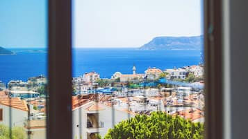 Rom – standard | Sengetøy i egyptisk bomull, sengetøy av topp kvalitet og minibar