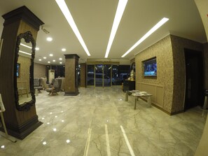 Lobby - Keles Hotel (Rize)