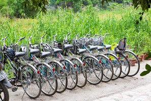 Bicycling - Amira Homestay (Hoa Lu)