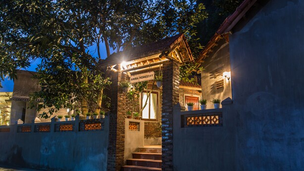 Unclassified image, 1 of 59, button - Amira Homestay (Nam Hoa Lu)