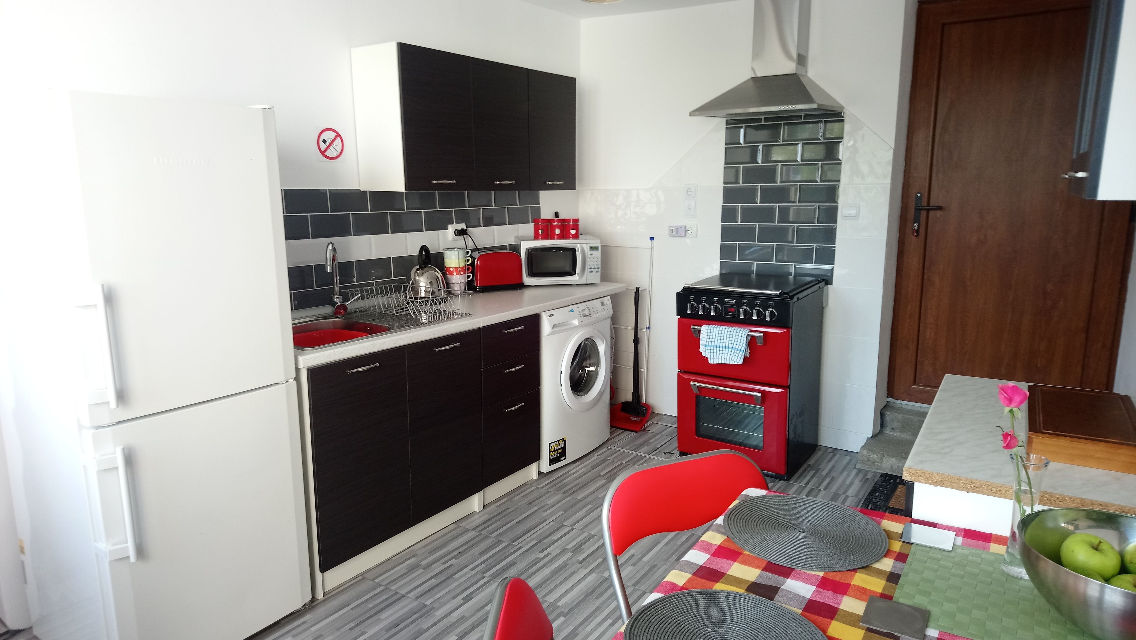 Comfort Cottage | Private kitchen