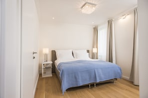 Deluxe-Apartment, 2 Schlafzimmer