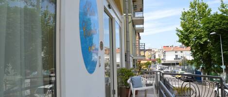 Détail de l’extérieur