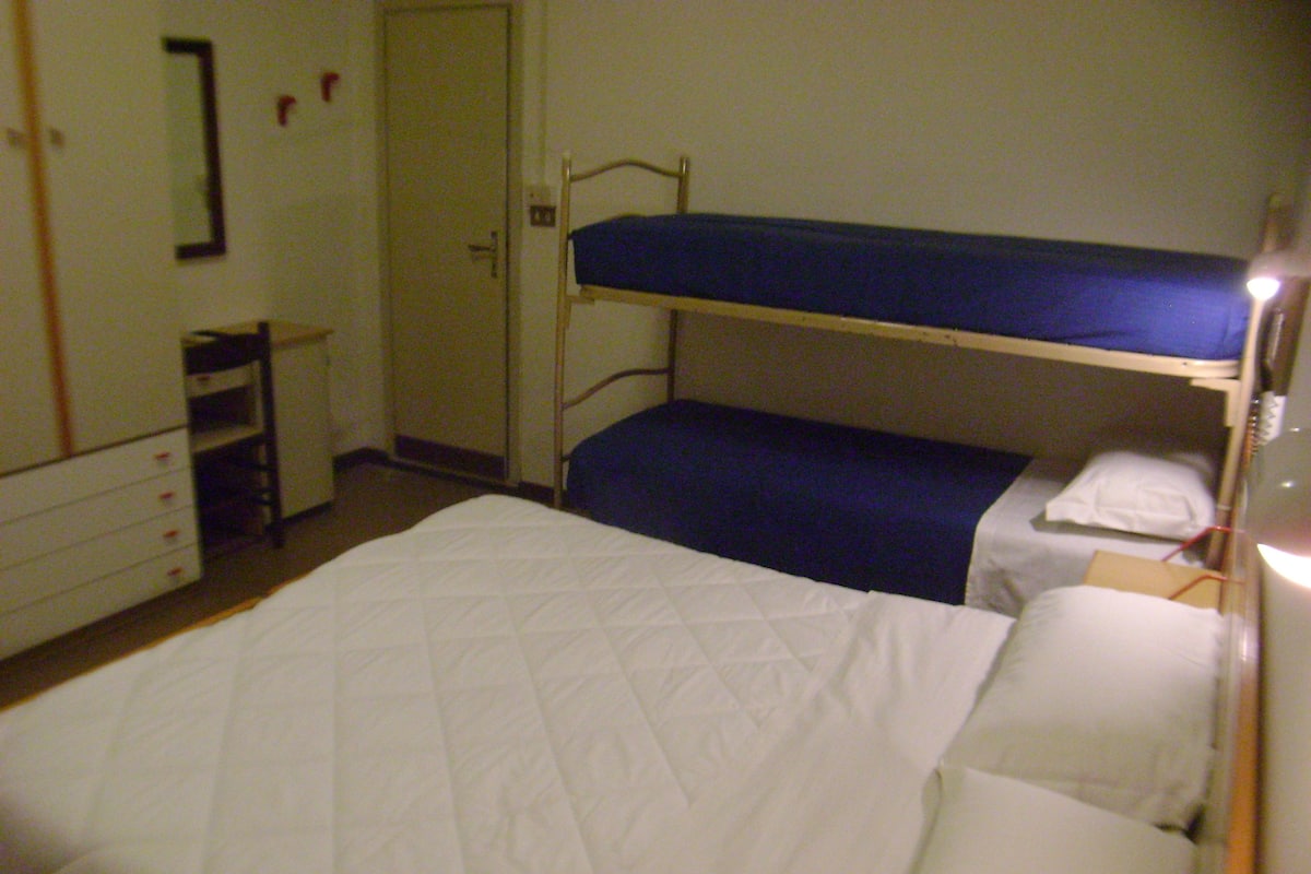 Chambre Quadruple