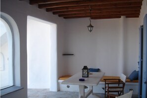 Appartement | 3 chambres, décoration personnalisée, fer et planche à repasser