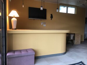 Reception - Gotou Hotel - Hostel (Osaki)