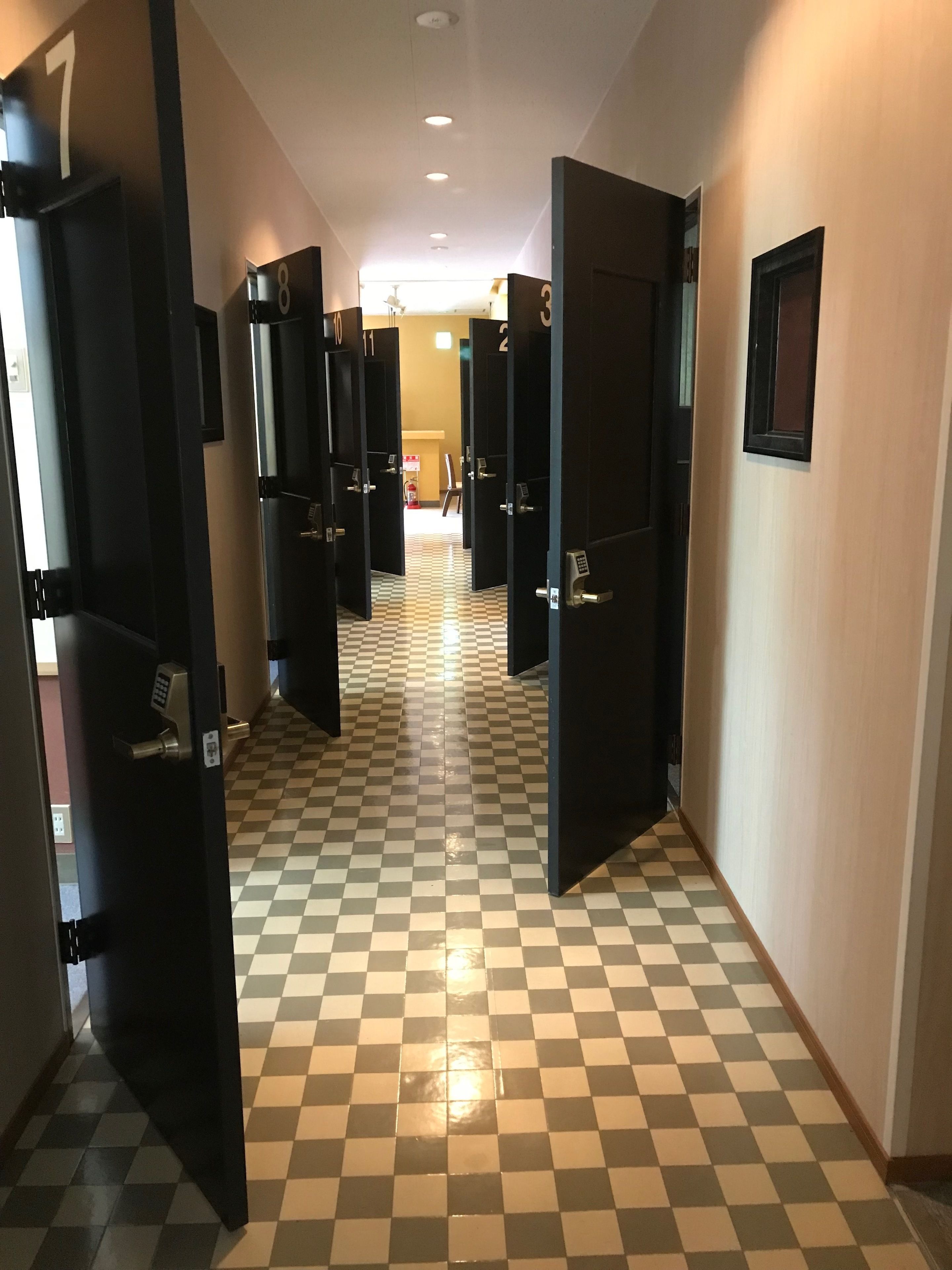 Hallway