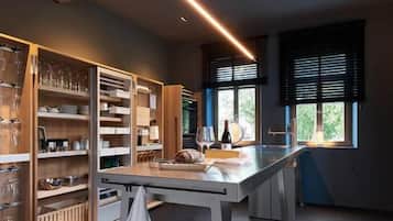 Cocina privada