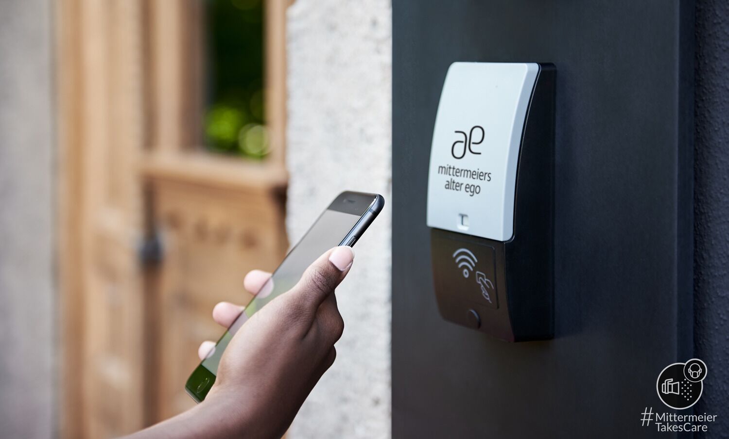 Photo - Mittermeiers Alter Ego