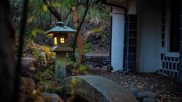 Japanese garden