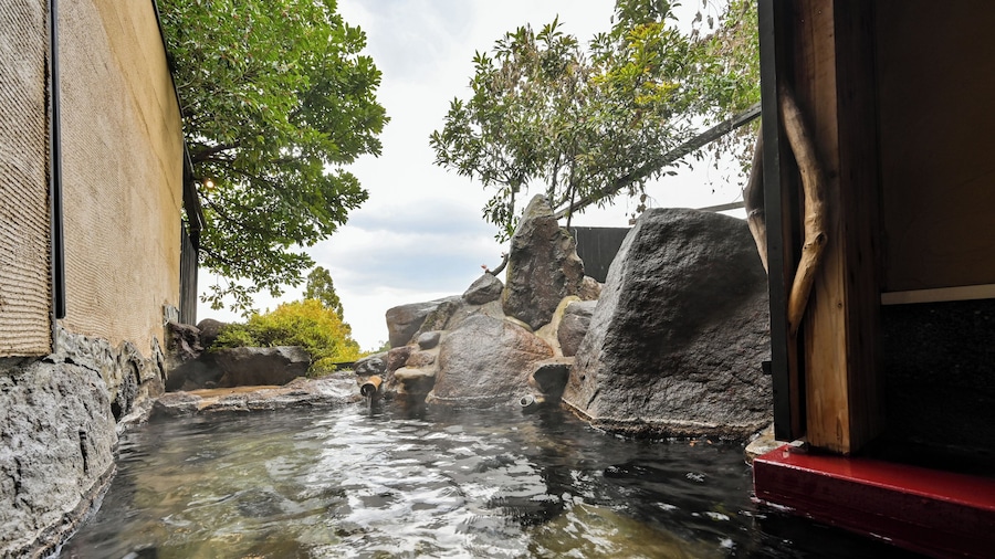 Beppu Tabiyado Sainokou