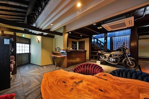 Reception - Beppu Tabiyado Sainokou (Beppu)