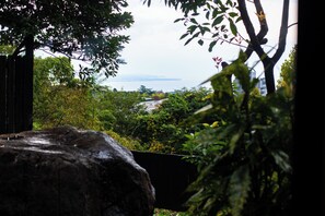 Balcony view - Beppu Tabiyado Sainokou (Beppu)