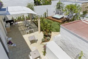 Courtyard - La Loggetta (Ugento)