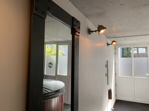 1 habitación, ropa de cama de alta calidad y colchones Tempur-Pedic 