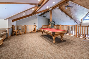شقة - عدة أسرّة - منظر للجبل (Hidden River Lodge 5981) | المنشأة من الخارج