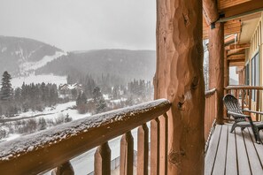 Condo, várias camas, vista para a montanha (Hidden River Lodge 5981) | Fachada