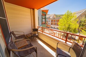 إطلالة الغرفة