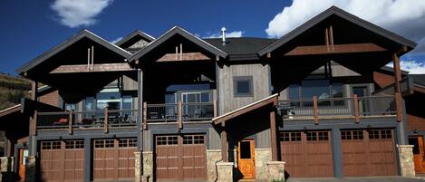 Townhome, Multiple Beds, Mountain View (River Run Townhomes 100) | Exterior