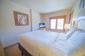 Appart'hôtel Deluxe, 1 chambre, balcon, vue montagne (Red Hawk Lodge 2297)
