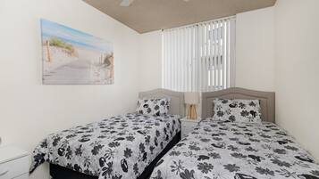 Apartment (2 Bedrooms) | 2 bilik tidur, Wi-fi percuma