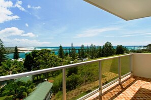 Balcony - Headlands 9, 1 Clarence Street, (Port Macquarie)